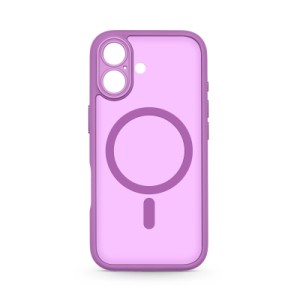 Чохол до мобільного телефона Armorstandart Lush MagCase Apple iPhone 17 Purple (ARM87485)