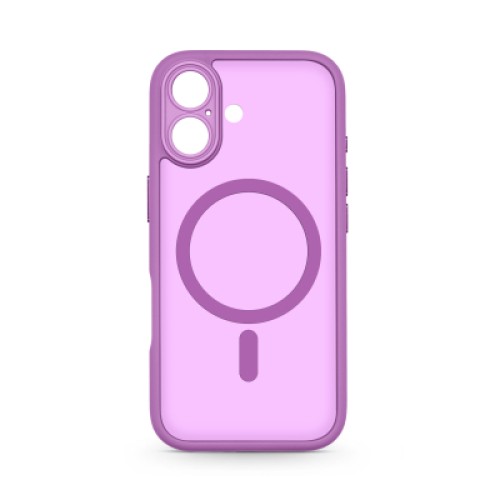 Чехол для мобильного телефона Armorstandart Lush MagCase Apple iPhone 17 Purple (ARM87485) Чехол для мобильного телефона Armorstandart Lush MagCase Apple iPhone 17 Purple (ARM87485)
