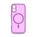 Чехол для мобильного телефона Armorstandart Lush MagCase Apple iPhone 17 Purple (ARM87485) Чехол для мобильного телефона Armorstandart Lush MagCase Apple iPhone 17 Purple (ARM87485)