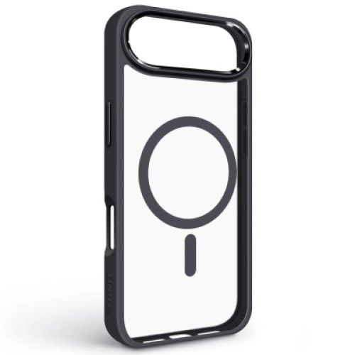 Чехол для мобильного телефона Armorstandart Unit MagCase Apple iPhone 17 Air Black (ARM86305) Чехол для мобильного телефона Armorstandart Unit MagCase Apple iPhone 17 Air Black (ARM86305)