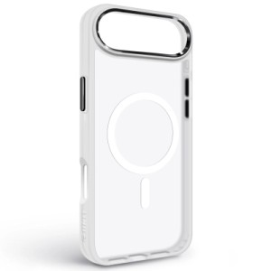 Чохол до мобільного телефона Armorstandart Unit MagCase Apple iPhone 17 Air Matte Clear (ARM86307)
