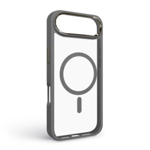 Чохол до мобільного телефона Armorstandart Unit MagCase Apple iPhone 17 Air Titanium Grey (ARM86309)