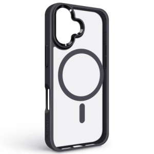 Чохол до мобільного телефона Armorstandart Unit MagCase Apple iPhone 17 Black (ARM86281)