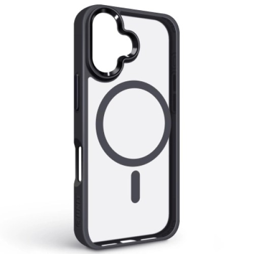 Чехол для мобильного телефона Armorstandart Unit MagCase Apple iPhone 17 Black (ARM86281) Чехол для мобильного телефона Armorstandart Unit MagCase Apple iPhone 17 Black (ARM86281)