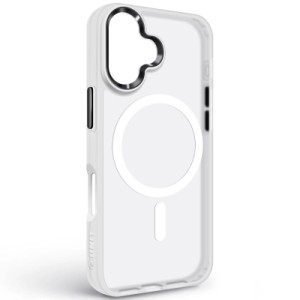 Чохол до мобільного телефона Armorstandart Unit MagCase Apple iPhone 17 Matte Clear (ARM86283)