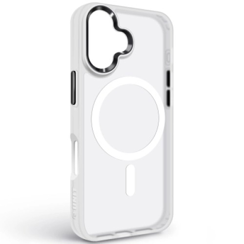 Чехол для мобильного телефона Armorstandart Unit MagCase Apple iPhone 17 Matte Clear (ARM86283) Чехол для мобильного телефона Armorstandart Unit MagCase Apple iPhone 17 Matte Clear (ARM86283)