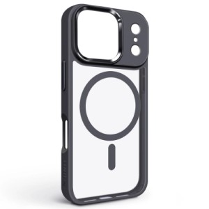 Чохол до мобільного телефона Armorstandart Unit MagCase Apple iPhone 17 Pro Black (ARM86289)