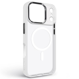 Чохол до мобільного телефона Armorstandart Unit MagCase Apple iPhone 17 Pro Matte Clear (ARM86291)