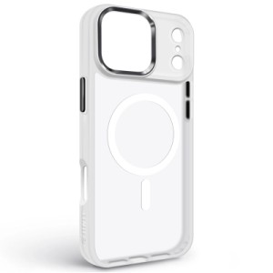 Чохол до мобільного телефона Armorstandart Unit MagCase Apple iPhone 17 Pro Max Matte Clear (ARM86299)