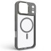 Чехол для мобильного телефона Armorstandart Unit MagCase Apple iPhone 17 Pro Max Titanium Grey (ARM86301) Чехол для мобильного телефона Armorstandart Unit MagCase Apple iPhone 17 Pro Max Titanium Grey (ARM86301)