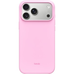 Чохол до мобільного телефона Apple Beats iPhone 17 Pro Max with MagSafe and Camera Control - Pebble Pink Model A3508 (MGJF4LL/A)