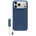 Чехол для мобильного телефона Apple Beats iPhone 17 Pro Max Kickstand - Bedrock Blue Model A3511 (MGTR4LL/A) Чехол для мобильного телефона Apple Beats iPhone 17 Pro Max Kickstand - Bedrock Blue Model A3511 (MGTR4LL/A)