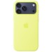 Чехол для мобильного телефона Apple iPhone 17 Pro Max Silicone with MagSafe - Neon Yellow Model A3560 (MGFM4ZM/A) Чехол для мобильного телефона Apple iPhone 17 Pro Max Silicone with MagSafe - Neon Yellow Model A3560 (MGFM4ZM/A)