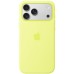 Чехол для мобильного телефона Apple iPhone 17 Pro Max Silicone with MagSafe - Neon Yellow Model A3560 (MGFM4ZM/A) Чехол для мобильного телефона Apple iPhone 17 Pro Max Silicone with MagSafe - Neon Yellow Model A3560 (MGFM4ZM/A)