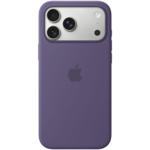 Чохол до мобільного телефона Apple iPhone 17 Pro Max Silicone with MagSafe - Purple Fog Model A3560 (MGFN4ZM/A)