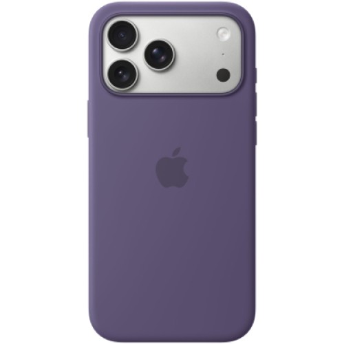 Чехол для мобильного телефона Apple iPhone 17 Pro Max Silicone with MagSafe - Purple Fog Model A3560 (MGFN4ZM/A) Чехол для мобильного телефона Apple iPhone 17 Pro Max Silicone with MagSafe - Purple Fog Model A3560 (MGFN4ZM/A)