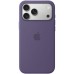 Чехол для мобильного телефона Apple iPhone 17 Pro Max Silicone with MagSafe - Purple Fog Model A3560 (MGFN4ZM/A) Чехол для мобильного телефона Apple iPhone 17 Pro Max Silicone with MagSafe - Purple Fog Model A3560 (MGFN4ZM/A)