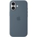Чехол для мобильного телефона Apple iPhone 17 Silicone with MagSafe - Anchor Blue Model A3558 (MGEW4ZM/A) Чехол для мобильного телефона Apple iPhone 17 Silicone with MagSafe - Anchor Blue Model A3558 (MGEW4ZM/A)
