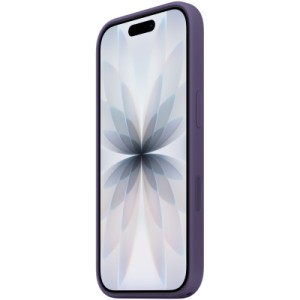 Чохол до мобільного телефона Apple iPhone 17 Silicone Case MagSafe - Purple Fog Model A3558 (MGF04ZM/A)