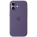 Чехол для мобильного телефона Apple iPhone 17 Silicone Case MagSafe - Purple Fog Model A3558 (MGF04ZM/A) Чехол для мобильного телефона Apple iPhone 17 Silicone Case MagSafe - Purple Fog Model A3558 (MGF04ZM/A)