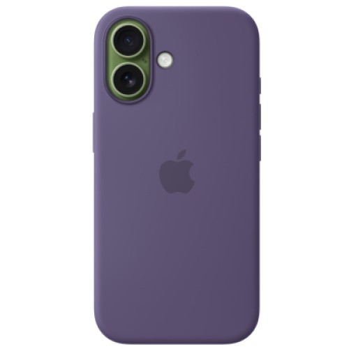 Чехол для мобильного телефона Apple iPhone 17 Silicone Case MagSafe - Purple Fog Model A3558 (MGF04ZM/A) Чехол для мобильного телефона Apple iPhone 17 Silicone Case MagSafe - Purple Fog Model A3558 (MGF04ZM/A)