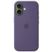 Чехол для мобильного телефона Apple iPhone 17 Silicone Case MagSafe - Purple Fog Model A3558 (MGF04ZM/A) Чехол для мобильного телефона Apple iPhone 17 Silicone Case MagSafe - Purple Fog Model A3558 (MGF04ZM/A)