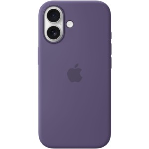 Чохол до мобільного телефона Apple iPhone 17 Silicone Case MagSafe - Purple Fog Model A3558 (MGF04ZM/A)