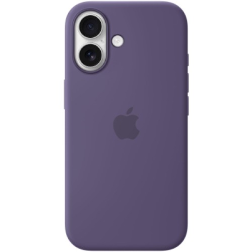 Чехол для мобильного телефона Apple iPhone 17 Silicone Case MagSafe - Purple Fog Model A3558 (MGF04ZM/A) Чехол для мобильного телефона Apple iPhone 17 Silicone Case MagSafe - Purple Fog Model A3558 (MGF04ZM/A)