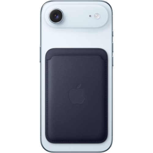 Чехол для мобильного телефона Apple iPhone FineWoven Wallet MagSafe - Navy,Model A3537 (MGH94ZM/A) Чехол для мобильного телефона Apple iPhone FineWoven Wallet MagSafe - Navy,Model A3537 (MGH94ZM/A)