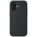 Чехол для мобильного телефона Apple iPhone 17 Silicone with MagSafe - Black Model A3558 (MGF14ZM/A) Чехол для мобильного телефона Apple iPhone 17 Silicone with MagSafe - Black Model A3558 (MGF14ZM/A)