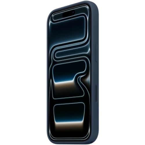 Чехол для мобильного телефона Apple iPhone 17 Pro Silicone with MagSafe Midnight Model A3559 (MGFH4ZM/A) Чехол для мобильного телефона Apple iPhone 17 Pro Silicone with MagSafe Midnight Model A3559 (MGFH4ZM/A)