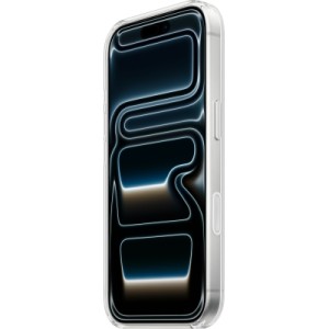 Чохол до мобільного телефона Apple iPhone 17 Pro Clear with MagSafe Model A3564 (MGFT4ZM/A)