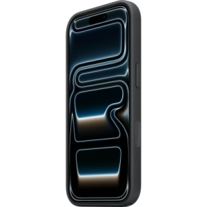 Чохол до мобільного телефона Apple iPhone17 Pro TechWoven with MagSafe - Black Model A3561 (MGF34ZM/A)
