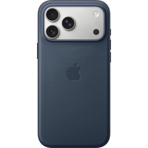 Чохол до мобільного телефона Apple iPhone17 Pro Max TechWoven with MagSafe - Blue Model A (MGF94ZM/A)