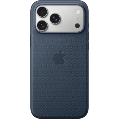 Чехол для мобильного телефона Apple iPhone17 Pro Max TechWoven with MagSafe - Blue Model A (MGF94ZM/A) Чехол для мобильного телефона Apple iPhone17 Pro Max TechWoven with MagSafe - Blue Model A (MGF94ZM/A)