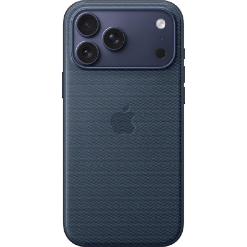 Чехол для мобильного телефона Apple iPhone17 Pro Max TechWoven with MagSafe - Blue Model A (MGF94ZM/A) Чехол для мобильного телефона Apple iPhone17 Pro Max TechWoven with MagSafe - Blue Model A (MGF94ZM/A)