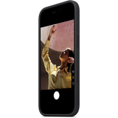 Чехол для мобильного телефона Apple iPhone Air Bumper - Black Model A3610 (MH004ZM/A) Чехол для мобильного телефона Apple iPhone Air Bumper - Black Model A3610 (MH004ZM/A)