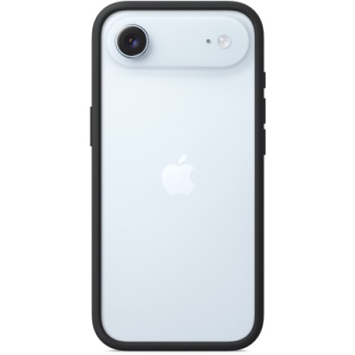 Чехол для мобильного телефона Apple iPhone Air Bumper - Black Model A3610 (MH004ZM/A) Чехол для мобильного телефона Apple iPhone Air Bumper - Black Model A3610 (MH004ZM/A)
