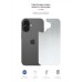Пленка защитная Armorstandart Back panel Carbone Apple iPhone 17 Transparent (ARM86193)