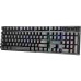 Клавиатура Xtrike ME KB-280 RGB Black (KB-280)