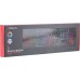 Клавиатура Xtrike ME KB-280 RGB Black (KB-280)