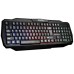 Клавиатура Xtrike ME KB-302 RGB Black (KB-302)