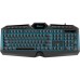 Клавиатура Xtrike ME KB-509 RGB Black (KB-509)