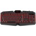 Клавиатура Xtrike ME KB-509 RGB Black (KB-509)