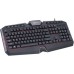 Клавиатура Xtrike ME KB-509 RGB Black (KB-509)