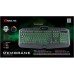 Клавиатура Xtrike ME KB-509 RGB Black (KB-509)
