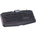 Клавиатура Xtrike ME KB-509 RGB Black (KB-509)