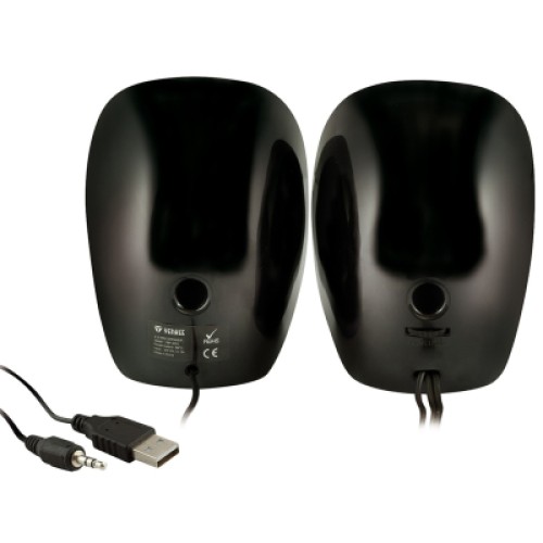 Акустическая система YENKEE YSP 2001BK Black (45008116)