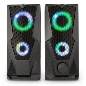 Акустическая система YENKEE YSP 2003RGB USB Black (45015339)