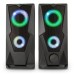 Акустическая система YENKEE YSP 2003RGB USB Black (45015339)